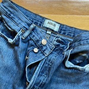 Agolde Riley Frequency 25